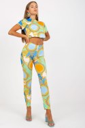 Spodnie Komplet Model DHJ-KMPL-15832.88 Blue - Italy Moda - uniwersalny