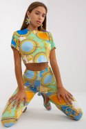 Spodnie Komplet Model DHJ-KMPL-15832.88 Blue - Italy Moda - uniwersalny