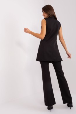 Spodnie Komplet Model DHJ-KMPL-5069.13 Black - Italy Moda - s