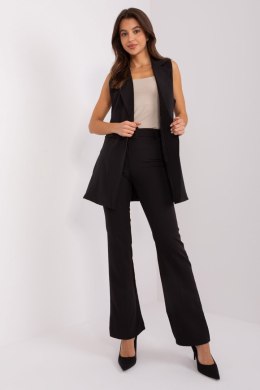 Spodnie Komplet Model DHJ-KMPL-5069.13 Black - Italy Moda - s