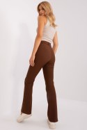 Spodnie Komplet Model DHJ-KMPL-5069.16X Dark Brown - Italy Moda - s Spodnie Komplet Model DHJ-KMPL-5069.16X Dark Brown - Italy Moda - s