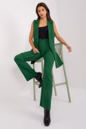 Spodnie Komplet Model DHJ-KMPL-5069.16X Dark Green - Italy Moda - s Spodnie Komplet Model DHJ-KMPL-5069.16X Dark Green - Italy Moda - s