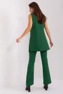 Spodnie Komplet Model DHJ-KMPL-5069.16X Dark Green - Italy Moda - s Spodnie Komplet Model DHJ-KMPL-5069.16X Dark Green - Italy Moda - s