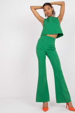 Spodnie Komplet Model DHJ-KMPL-6323.18 Green - Italy Moda - s