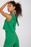Spodnie Komplet Model DHJ-KMPL-6323.18 Green - Italy Moda - s Spodnie Komplet Model DHJ-KMPL-6323.18 Green - Italy Moda - s