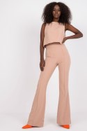 Spodnie Komplet Model DHJ-KMPL-6323.18 Light Pink - Italy Moda - s Spodnie Komplet Model DHJ-KMPL-6323.18 Light Pink - Italy Moda - s
