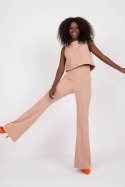 Spodnie Komplet Model DHJ-KMPL-6323.18 Light Pink - Italy Moda - s Spodnie Komplet Model DHJ-KMPL-6323.18 Light Pink - Italy Moda - s