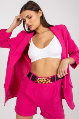 Spodnie Komplet Model DHJ-KMPL-7684-1.06 Fuksja - Italy Moda - XXL