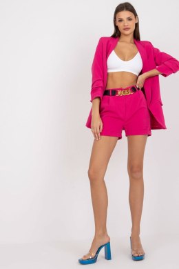Spodnie Komplet Model DHJ-KMPL-7684-1.06 Fuksja - Italy Moda - XXL