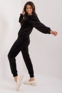 Spodnie Komplet Model DHJ-KMPL-8850.68 Black - Italy Moda - uniwersalny Spodnie Komplet Model DHJ-KMPL-8850.68 Black - Italy Moda - uniwersalny