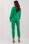 Spodnie Komplet Model DHJ-KMPL-8850.68 Green - Italy Moda - uniwersalny Spodnie Komplet Model DHJ-KMPL-8850.68 Green - Italy Moda - uniwersalny