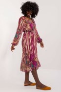 Sukienka Model DHJ-SK-10536N-6.47 Violet - Italy Moda - uniwersalny