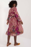 Sukienka Model DHJ-SK-10536N-6.47 Violet - Italy Moda - uniwersalny