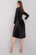 Sukienka Model DHJ-SK-15311.29P Black - Italy Moda - uniwersalny