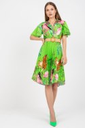 Sukienka Model DHJ-SK-15817.32 Light Green - Italy Moda - uniwersalny
