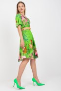 Sukienka Model DHJ-SK-15817.32 Light Green - Italy Moda - uniwersalny