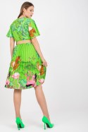Sukienka Model DHJ-SK-15817.32 Light Green - Italy Moda - uniwersalny
