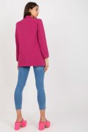 Żakiet Model DHJ-MA-15621.12X Fuksja - Italy Moda - L