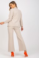Marynarka Damska Model DHJ-MA-15555.00P Beige - Italy Moda - L Marynarka Damska Model DHJ-MA-15555.00P Beige - Italy Moda - L