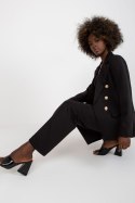 Marynarka Damska Model DHJ-MA-15555.00P Black - Italy Moda - M Marynarka Damska Model DHJ-MA-15555.00P Black - Italy Moda - M