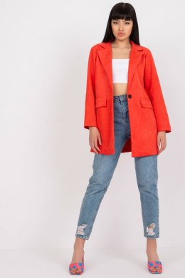 Marynarka Model DHJ-MA-15286.88 Coral - Italy Moda - S