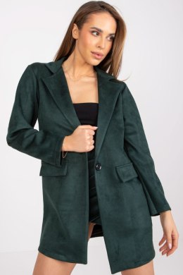 Marynarka Model DHJ-MA-15286.88 Dark Green - Italy Moda - M
