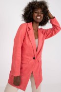 Marynarka Model DHJ-MA-15286.88 Pink - Italy Moda - L Marynarka Model DHJ-MA-15286.88 Pink - Italy Moda - L