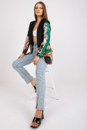 Marynarka Model DHJ-MA-15765.33 Black - Italy Moda - S Marynarka Model DHJ-MA-15765.33 Black - Italy Moda - S