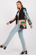 Marynarka Model DHJ-MA-15765.33 Black - Italy Moda - S Marynarka Model DHJ-MA-15765.33 Black - Italy Moda - S
