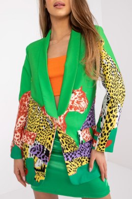 Marynarka Model DHJ-MA-15765.33 Green - Italy Moda - L