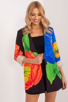 Marynarka Model DHJ-MA-18525-19.12X Black - Italy Moda - uniwersalny