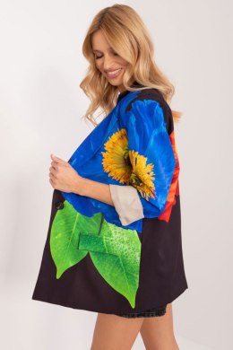 Marynarka Model DHJ-MA-18525-19.12X Black - Italy Moda - uniwersalny