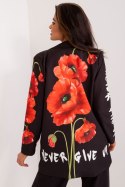 Marynarka Model DHJ-MA-18525-2.36 Black - Italy Moda - uniwersalny