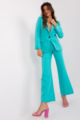 Marynarka Model DHJ-MA-18736.07 Turkus - Italy Moda - M
