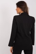 Marynarka Model DHJ-MA-18736.54 Black - Italy Moda - L Marynarka Model DHJ-MA-18736.54 Black - Italy Moda - L