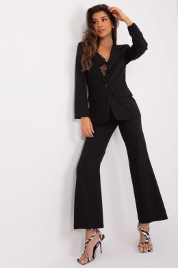 Marynarka Model DHJ-MA-18736.54 Black - Italy Moda - XL