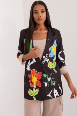 Marynarka Model DHJ-MA-18857.87 Black - Italy Moda - uniwersalny