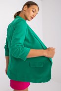 Marynarka Model DHJ-MA-7684.15P Green - Italy Moda - s