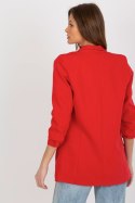 Marynarka Model DHJ-MA-7684.15P Red - Italy Moda - M