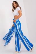 Spodnie Damskie Model DHJ-SP-5077.32 Dark Blue - Italy Moda - XXL Spodnie Damskie Model DHJ-SP-5077.32 Dark Blue - Italy Moda - XXL