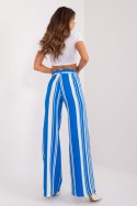 Spodnie Damskie Model DHJ-SP-5077.32 Dark Blue - Italy Moda - XXL Spodnie Damskie Model DHJ-SP-5077.32 Dark Blue - Italy Moda - XXL