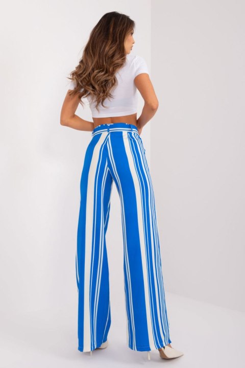 Spodnie Damskie Model DHJ-SP-5077.32 Dark Blue - Italy Moda - XXL Spodnie Damskie Model DHJ-SP-5077.32 Dark Blue - Italy Moda - XXL