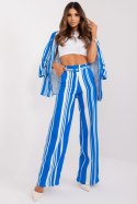 Spodnie Damskie Model DHJ-SP-5077.32 Dark Blue - Italy Moda - M Spodnie Damskie Model DHJ-SP-5077.32 Dark Blue - Italy Moda - M