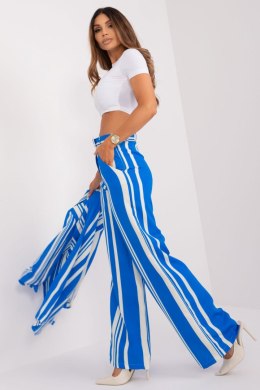 Spodnie Damskie Model DHJ-SP-5077.32 Dark Blue - Italy Moda - M