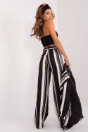 Spodnie Damskie Model DHJ-SP-5077.68 Black - Italy Moda - XXL
