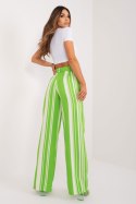 Spodnie Damskie Model DHJ-SP-5077.68 Light Green - Italy Moda - s Spodnie Damskie Model DHJ-SP-5077.68 Light Green - Italy Moda - s