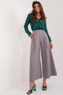 Spodnie Damskie Model DHJ-SP-7723.09 Grey - Italy Moda - XL Spodnie Damskie Model DHJ-SP-7723.09 Grey - Italy Moda - XL