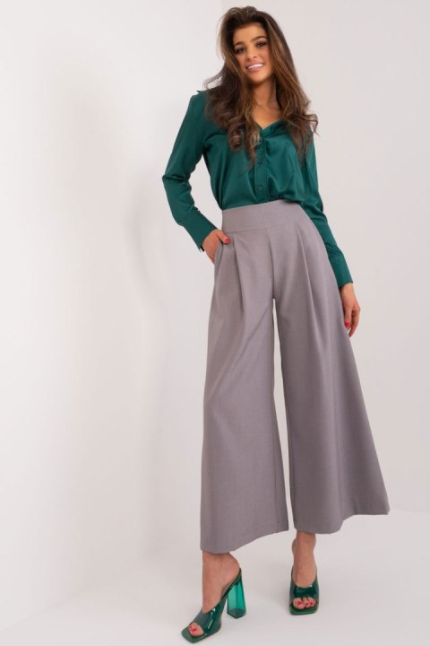 Spodnie Damskie Model DHJ-SP-7723.09 Grey - Italy Moda - XL Spodnie Damskie Model DHJ-SP-7723.09 Grey - Italy Moda - XL
