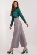 Spodnie Damskie Model DHJ-SP-7723.09 Grey - Italy Moda - XL Spodnie Damskie Model DHJ-SP-7723.09 Grey - Italy Moda - XL