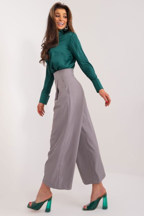 Spodnie Damskie Model DHJ-SP-7723.09 Grey - Italy Moda - XL Spodnie Damskie Model DHJ-SP-7723.09 Grey - Italy Moda - XL